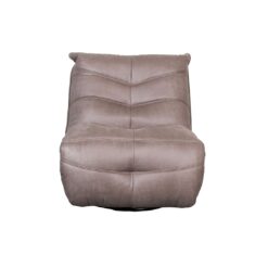 Powernap Elektrische Relaxfauteuil Taupe