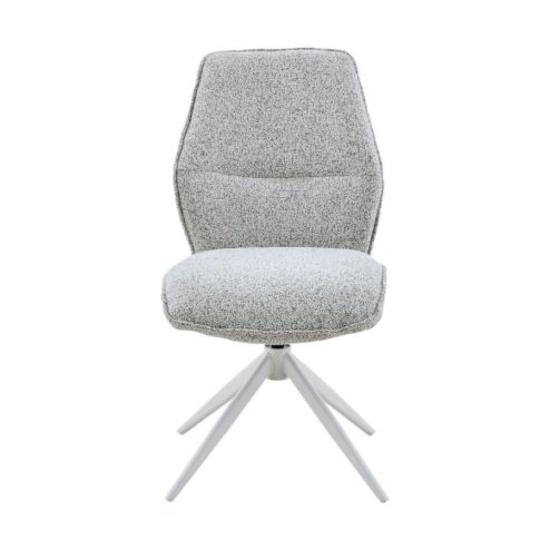 Rico Eetkamerstoel Lichtgrijs