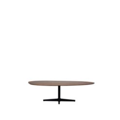 Rosie Eetkamertafel organisch Naturel 180 cm