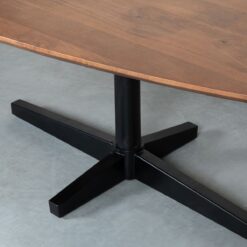 Rosie Eetkamertafel organisch Naturel 220 cm