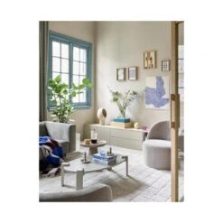 Settle Down Tv meubel grenen dust 200 cm