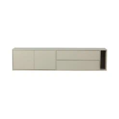 Settle Down Tv meubel grenen dust 200 cm