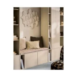 Settle Down Tv meubel/bankje dust met zitkussen 108 cm