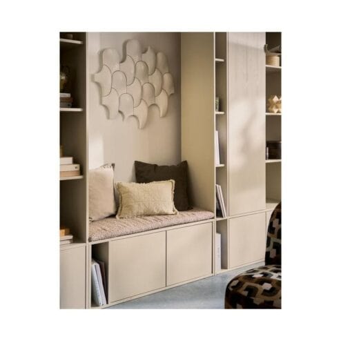 Settle Down Tv meubel/bankje dust met zitkussen 108 cm