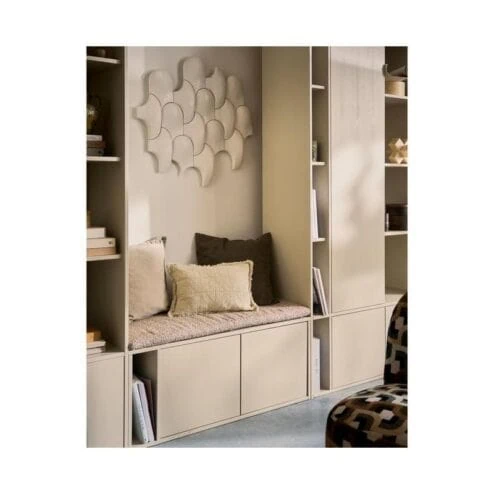 Settle Down Tv meubel/bankje dust met zitkussen 108 cm