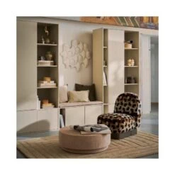 Settle Down Tv meubel/bankje dust met zitkussen 108 cm