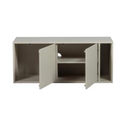 Settle Down Tv meubel/bankje grenen dust 108 cm