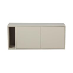 Settle Down Tv meubel/bankje grenen dust 108 cm
