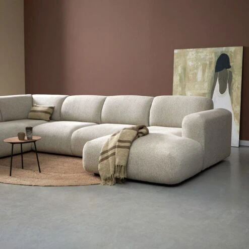 U-Bank Soul links - Sole 05 stof