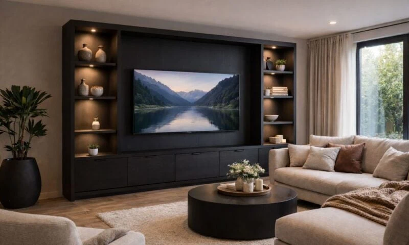 Een cinewall: wat is het en waarom is het zo populair?