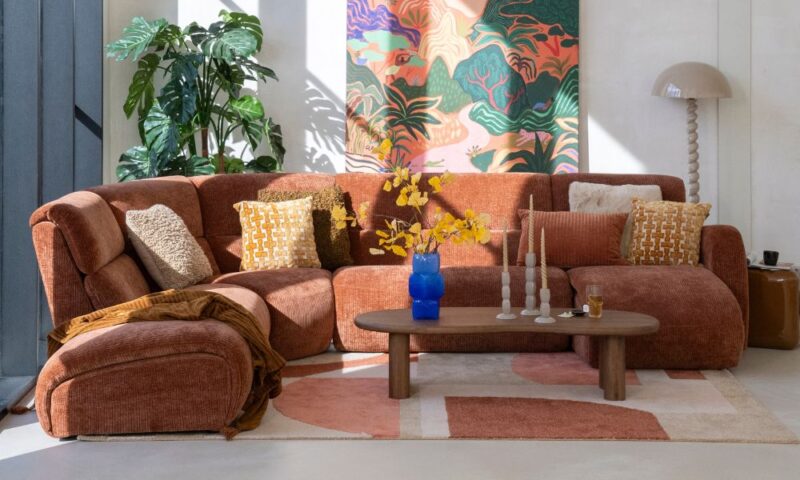 Nieuw kleurenpalet voor je interieur maken? Zo pak je dat aan