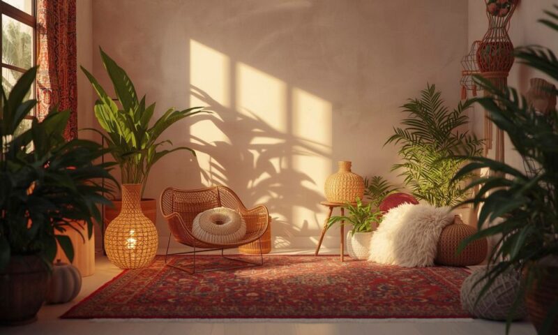 Urban Jungle interieur: zo creëer je deze woonstijl vol groen en sfeer