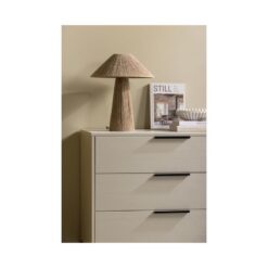 Adam Ladekast grenen zand 94cm