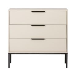 Adam Ladekast grenen zand 94cm