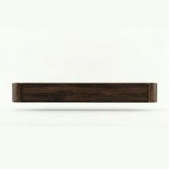 Amy Tv meubel Walnoot mangohout 235 cm