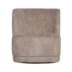 Atty Draaifauteuil velvet zand