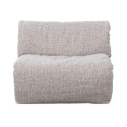 Baggy 1-zits element naturel melange