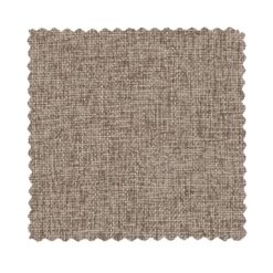 5-zits bank stof greige melange 242cm