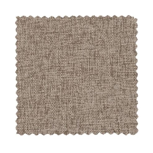 5-zits bank stof greige melange 242cm