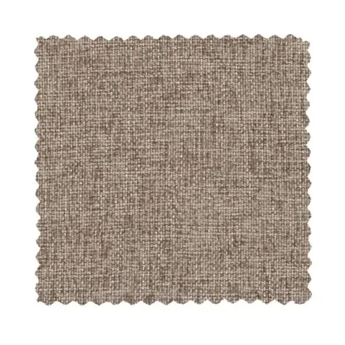 5-zits bank stof greige melange 242cm