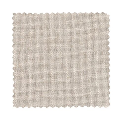 5-zits bank stof naturel melange 242cm