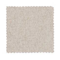 Bean Hoekbank links stof naturel melange 305cm