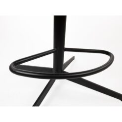 Beau Barstoel draaipoot Bruin