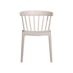 Bliss Tuinstoel kunststof gebroken wit