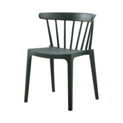 Bliss Tuinstoel kunststof groen