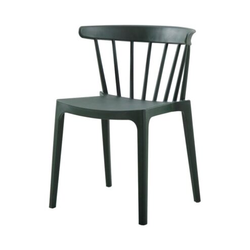 Bliss Tuinstoel kunststof groen