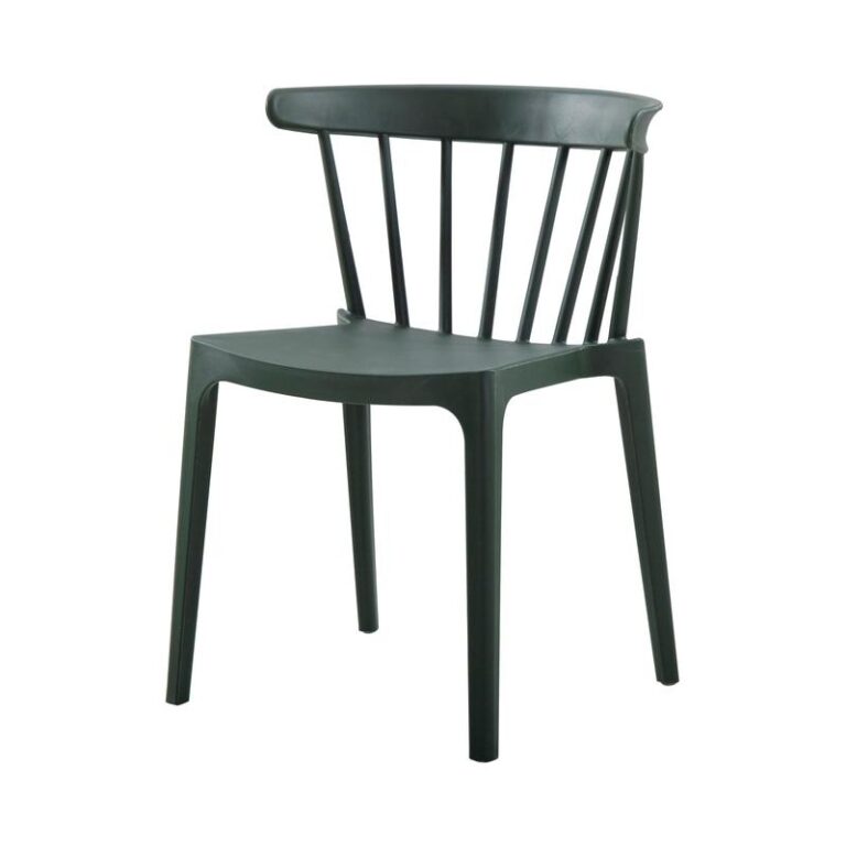 Bliss Tuinstoel kunststof groen