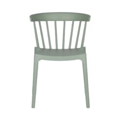 Bliss Tuinstoel kunststof groen jade