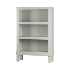 Bonk Open kast grenen grijs 107cm