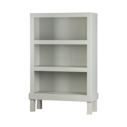 Bonk Open kast grenen grijs 107cm