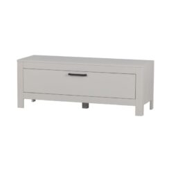 Bonk Tv meubel grenen grijs 120cm