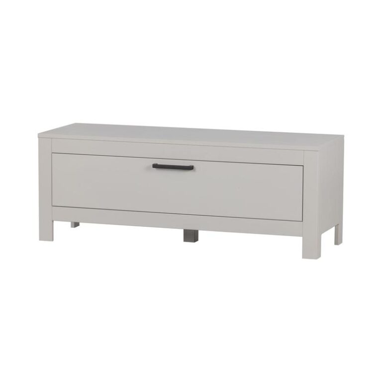 Bonk Tv meubel grenen grijs 120cm