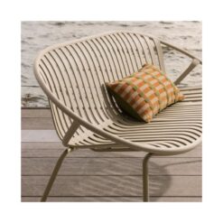 Bruce Tuinbank 2-zits zand 134cm