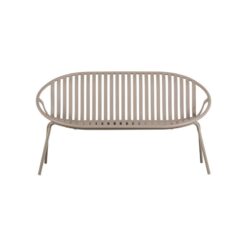 Bruce Tuinbank 2-zits zand 134cm