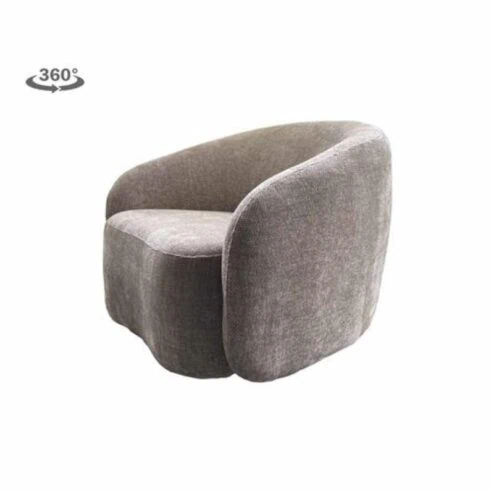 Castro Fauteuil Beige draaibaar