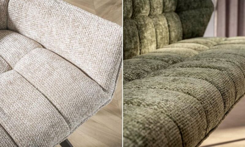 Wat is chenille stof? We leggen het je uit!