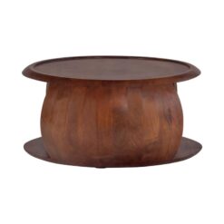 Cole Salontafel mangohout bruin 72cm