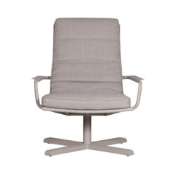 Coosa Tuin fauteuil aluminium zand