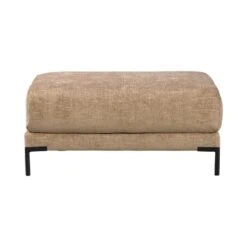 Couple Poef butter melange 100cm