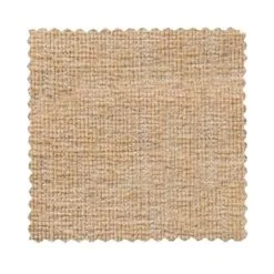 Couple Poef butter melange 50cm