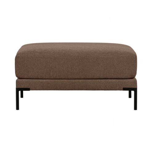 Couple Poef chocolade bruin 100cm