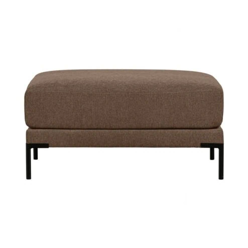 Couple Poef chocolade bruin 100cm