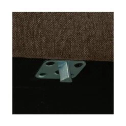 Couple Poef chocolade bruin 100cm