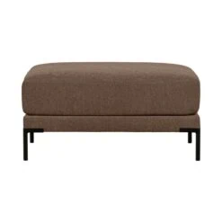 Couple Poef chocolade bruin 50cm