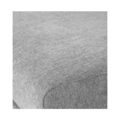 Couple Poef lichtgrijs 100cm