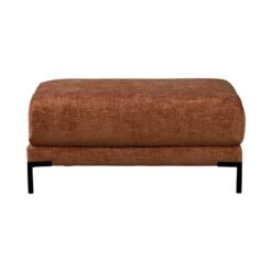 Couple Poef roest melange 100cm